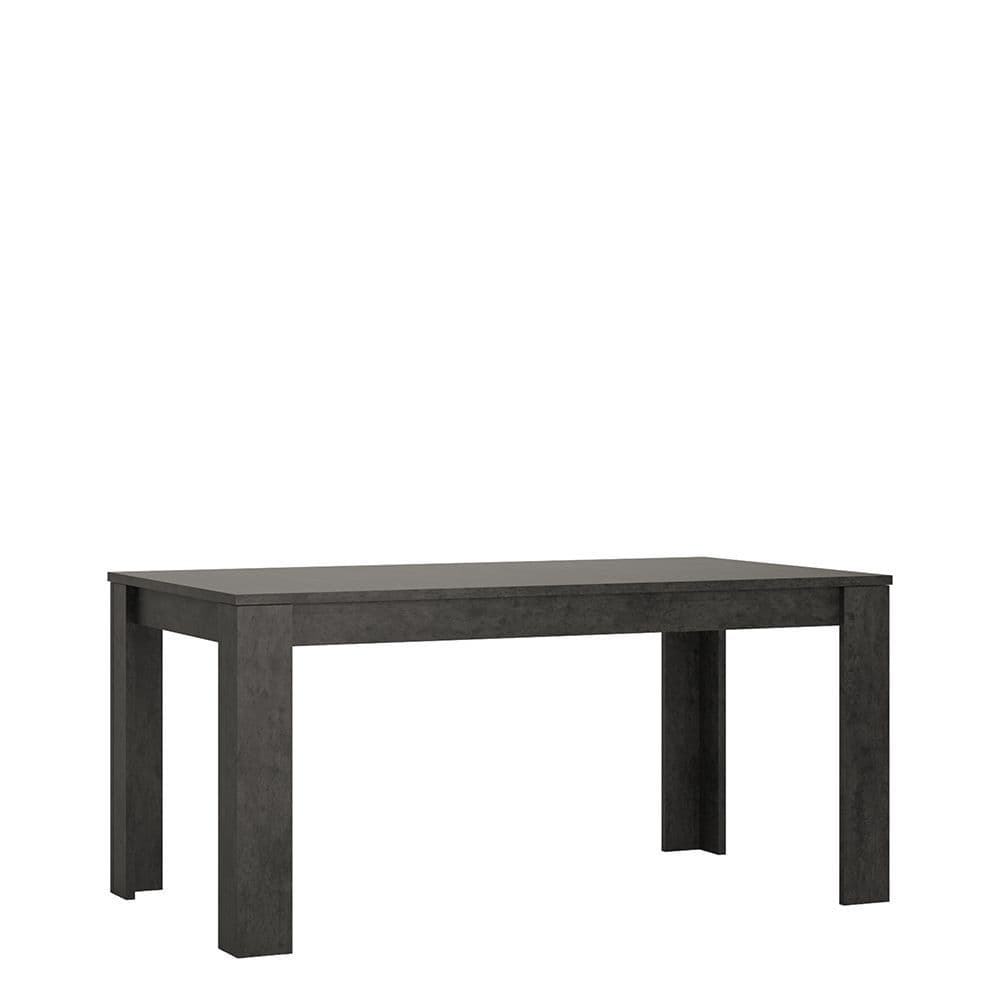 Lagos Dining table in Slate Grey